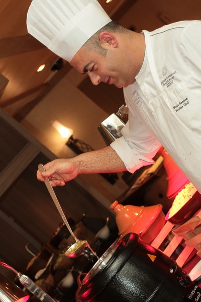 Sunday Buffet at Kempinski Summerland Hotel